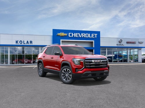2027 GMC Terrain AWD Elevation