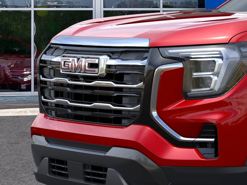 2027 GMC Terrain AWD Elevation