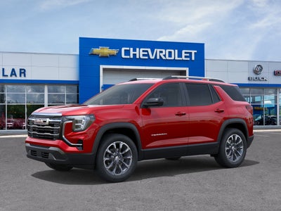 2027 GMC Terrain AWD Elevation
