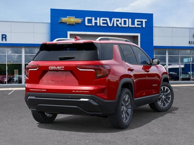 2027 GMC Terrain AWD Elevation