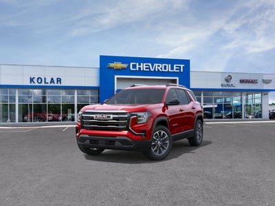 2027 GMC Terrain AWD Elevation