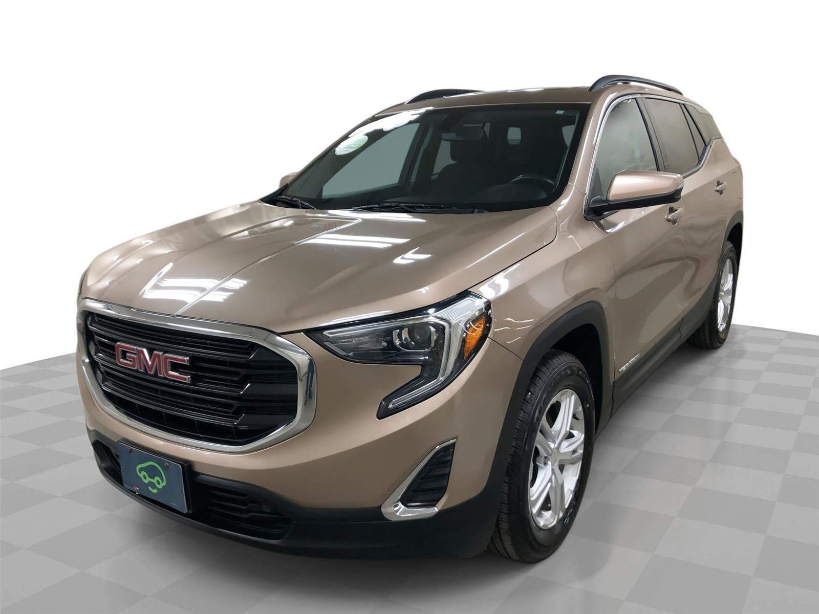 2018 GMC Terrain SLE AWD Diesel's photo