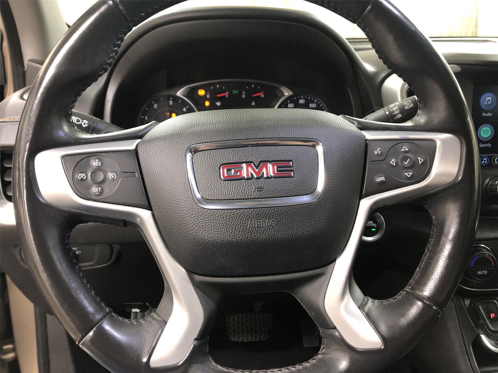 2018 GMC Terrain SLE Diesel
