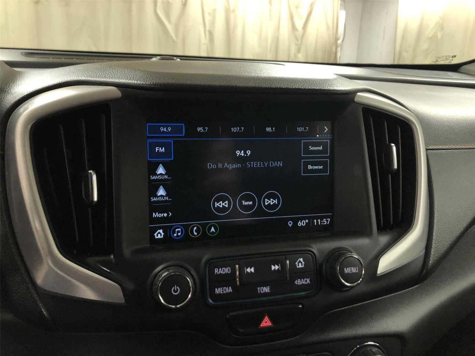 2018 GMC Terrain SLE Diesel