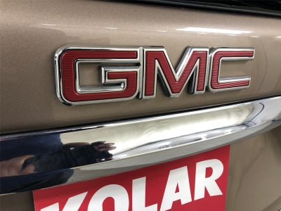 2018 GMC Terrain SLE Diesel