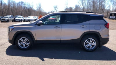 2018 GMC Terrain SLE Diesel