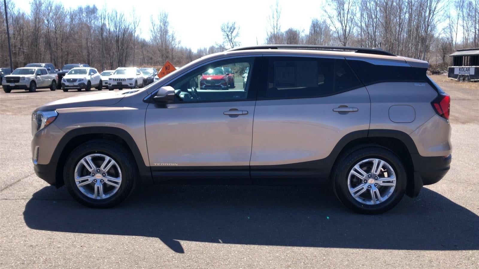2018 GMC Terrain SLE Diesel