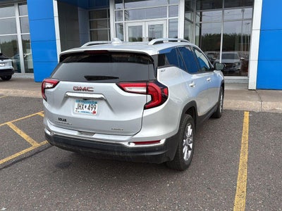 2022 GMC Terrain SLT
