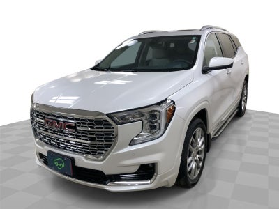 2024 GMC Terrain Denali