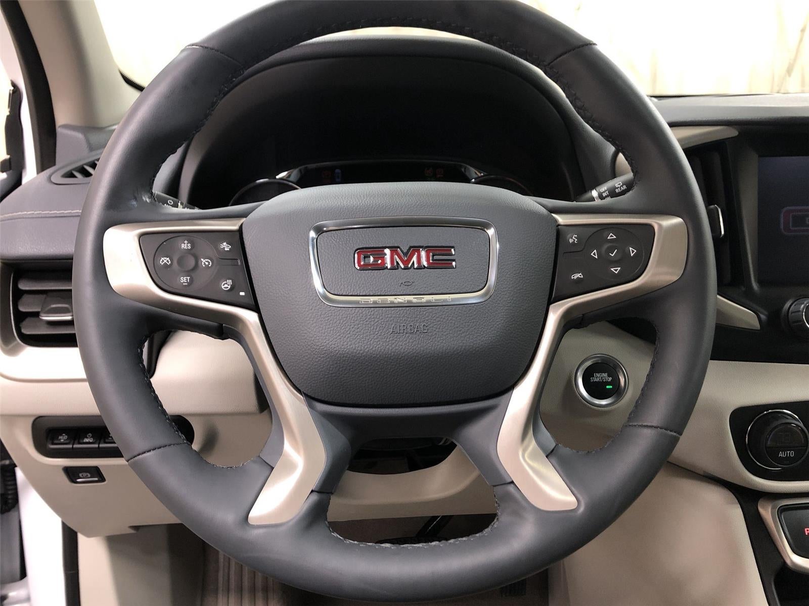 2024 GMC Terrain Denali