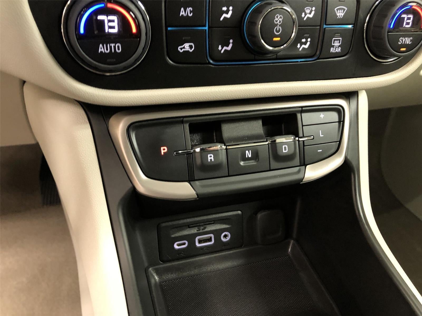 2024 GMC Terrain Denali