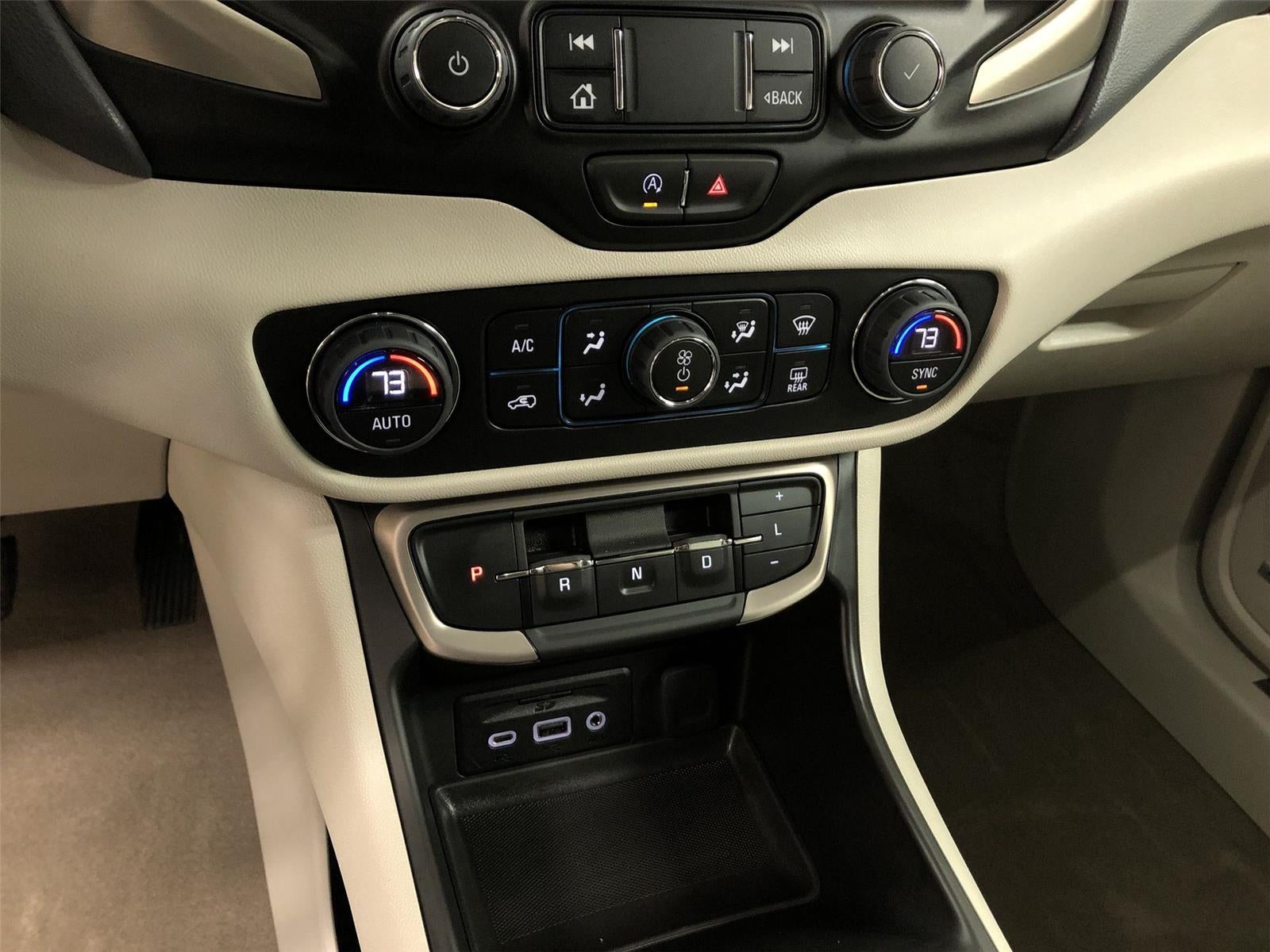 2024 GMC Terrain Denali