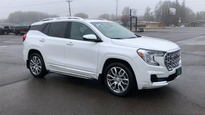 2024 GMC Terrain Denali