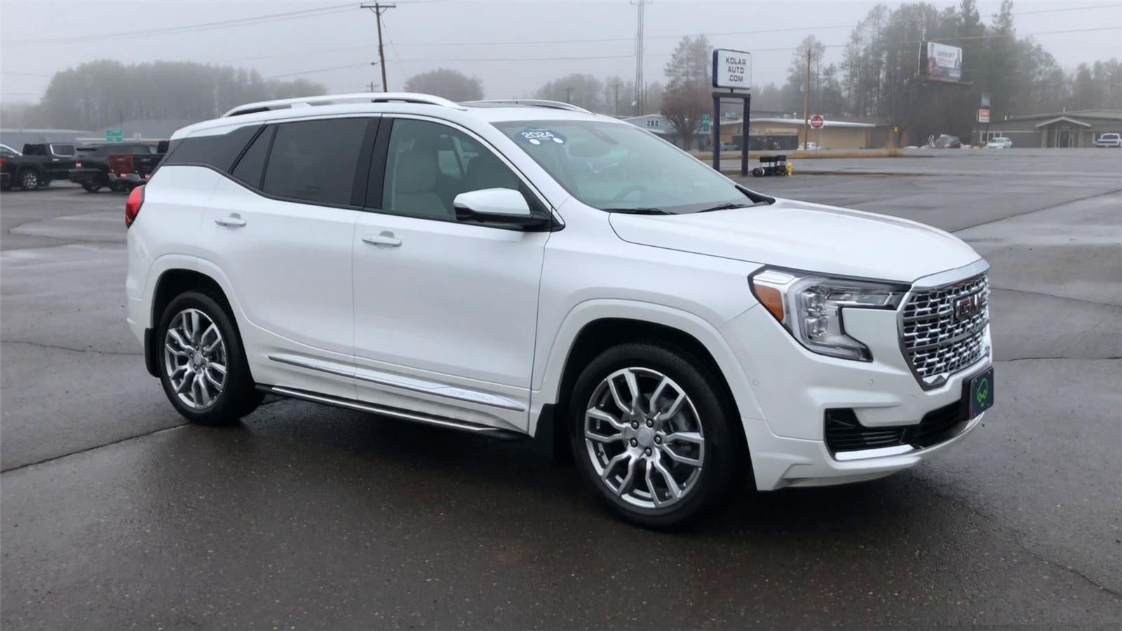 2024 GMC Terrain Denali