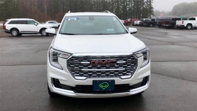 2024 GMC Terrain Denali