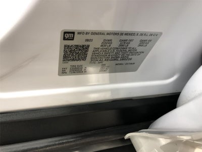 2024 GMC Terrain Denali