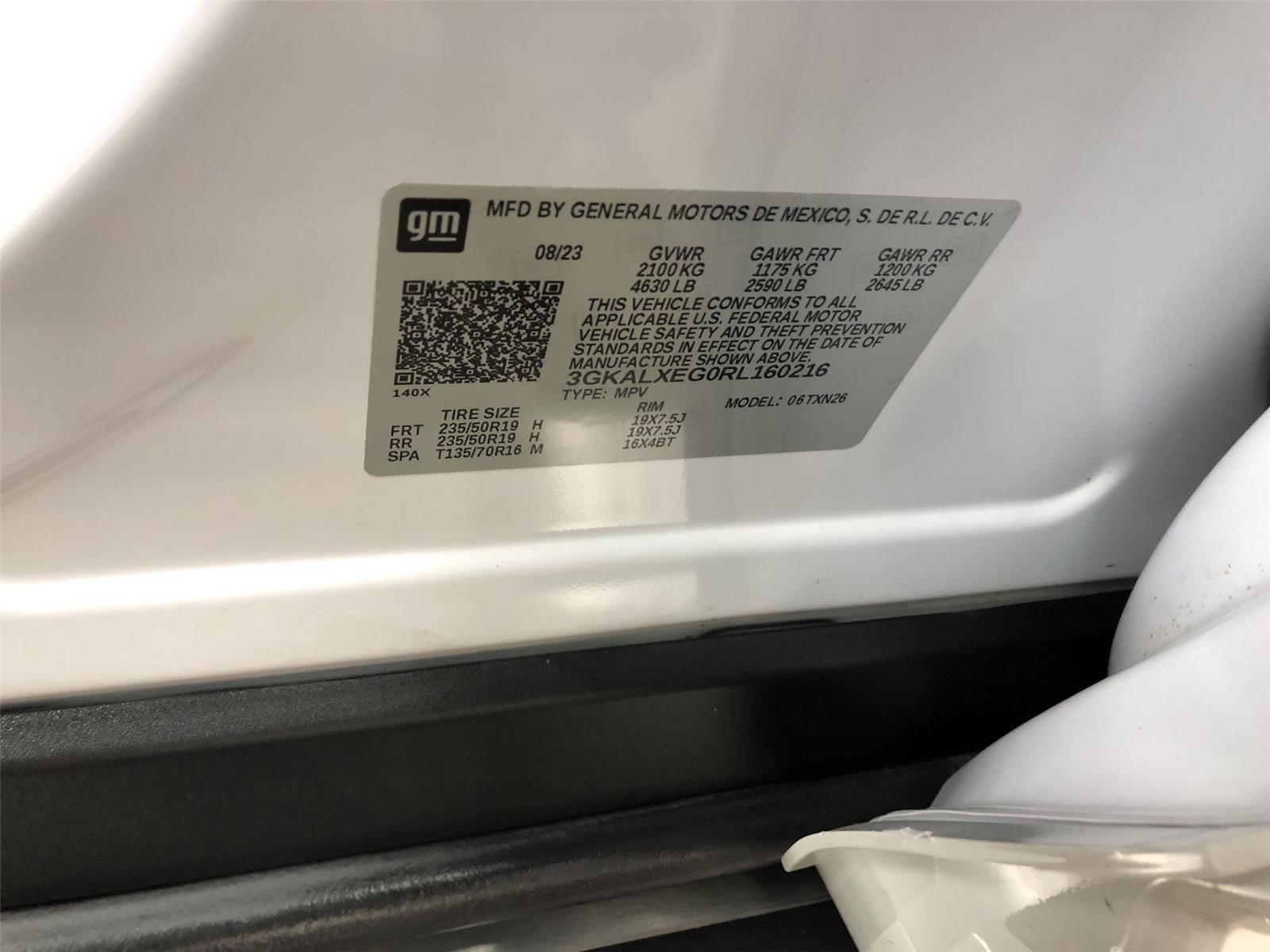 2024 GMC Terrain Denali