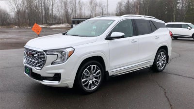 2024 GMC Terrain Denali