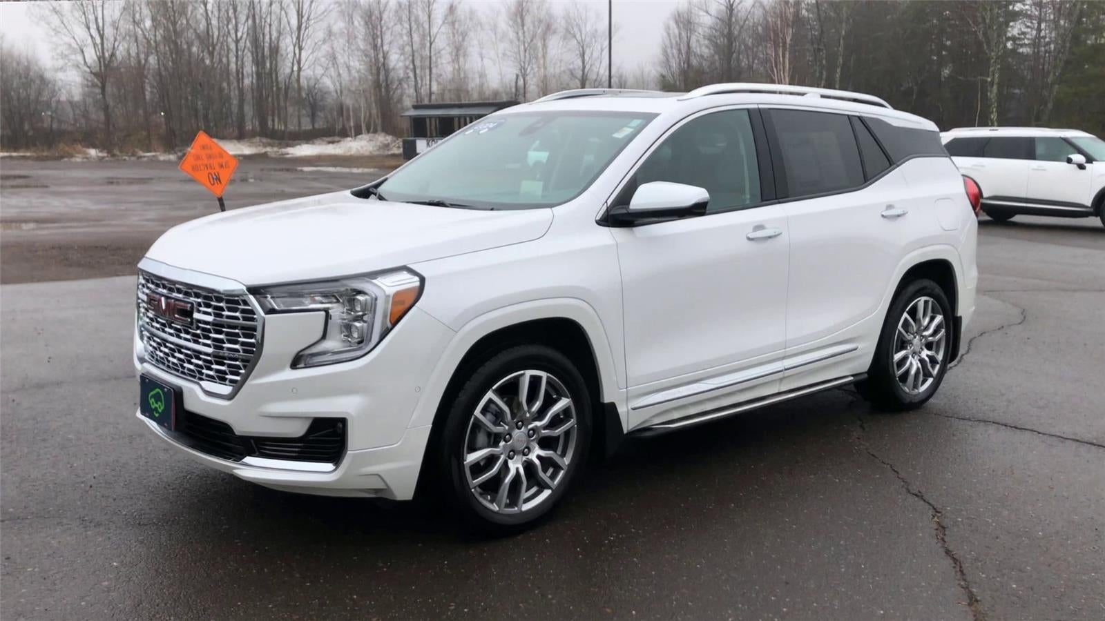 2024 GMC Terrain Denali