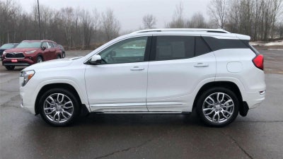 2024 GMC Terrain Denali