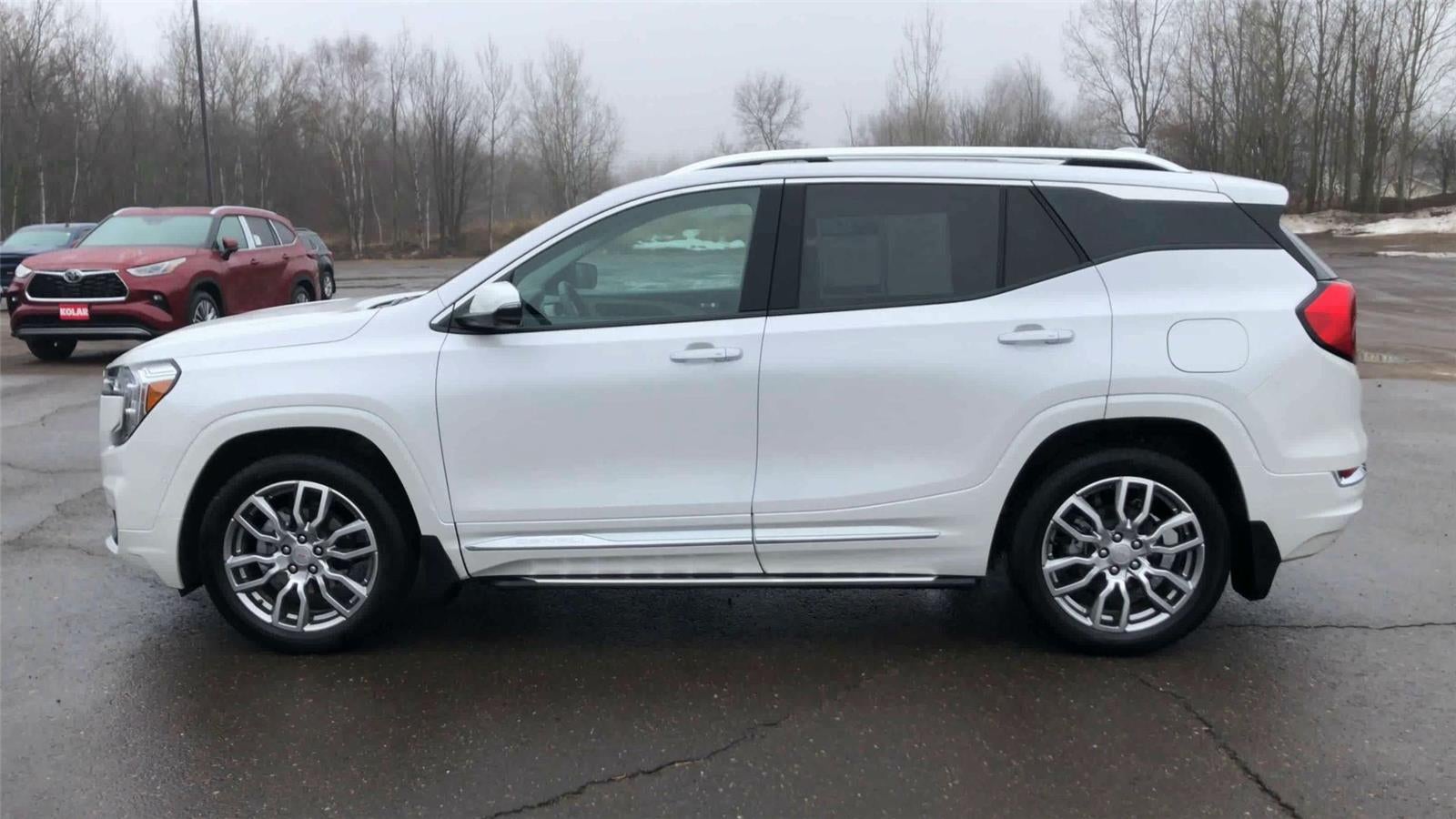 2024 GMC Terrain Denali