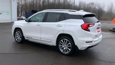 2024 GMC Terrain Denali