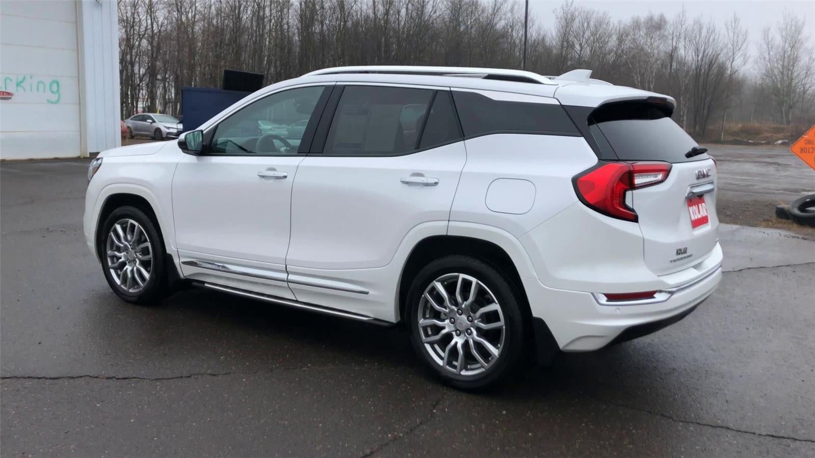 2024 GMC Terrain Denali