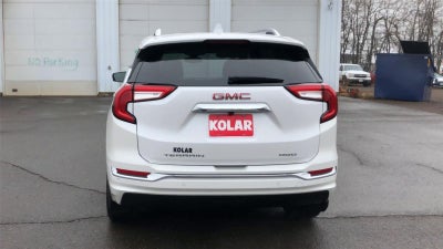 2024 GMC Terrain Denali