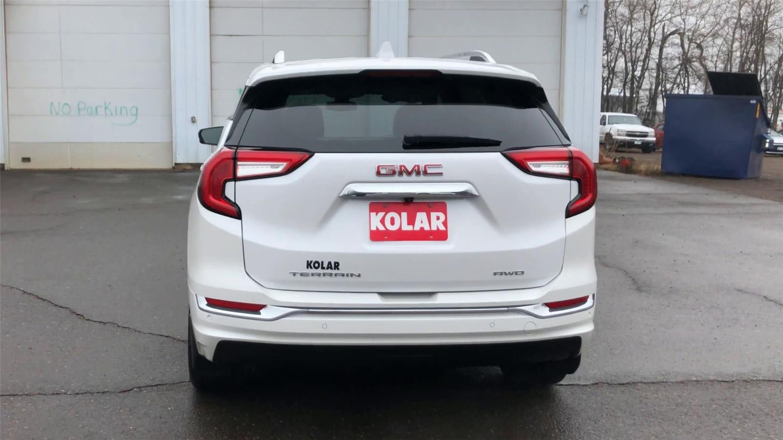 2024 GMC Terrain Denali
