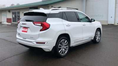 2024 GMC Terrain Denali