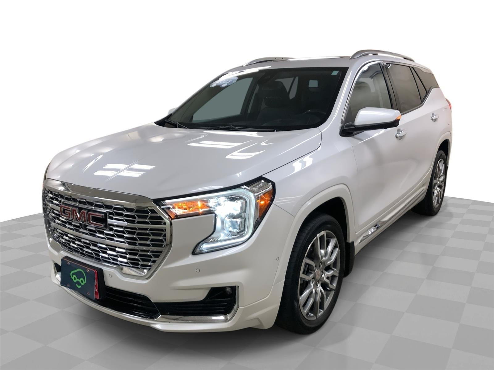 2023 GMC Terrain Denali