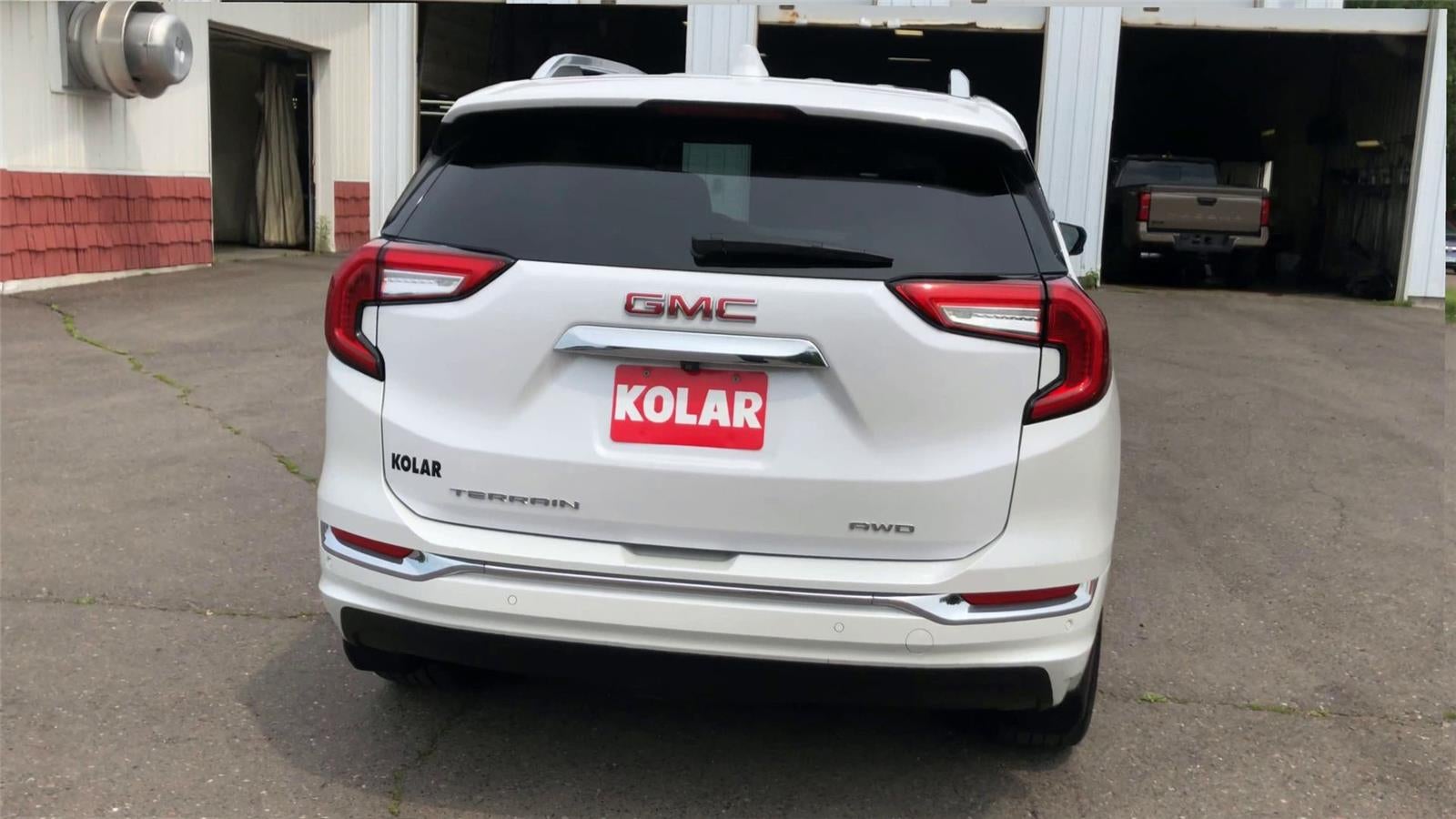 2023 GMC Terrain Denali