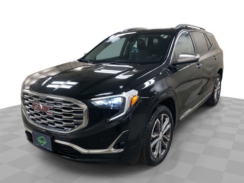 2020 GMC Terrain Denali