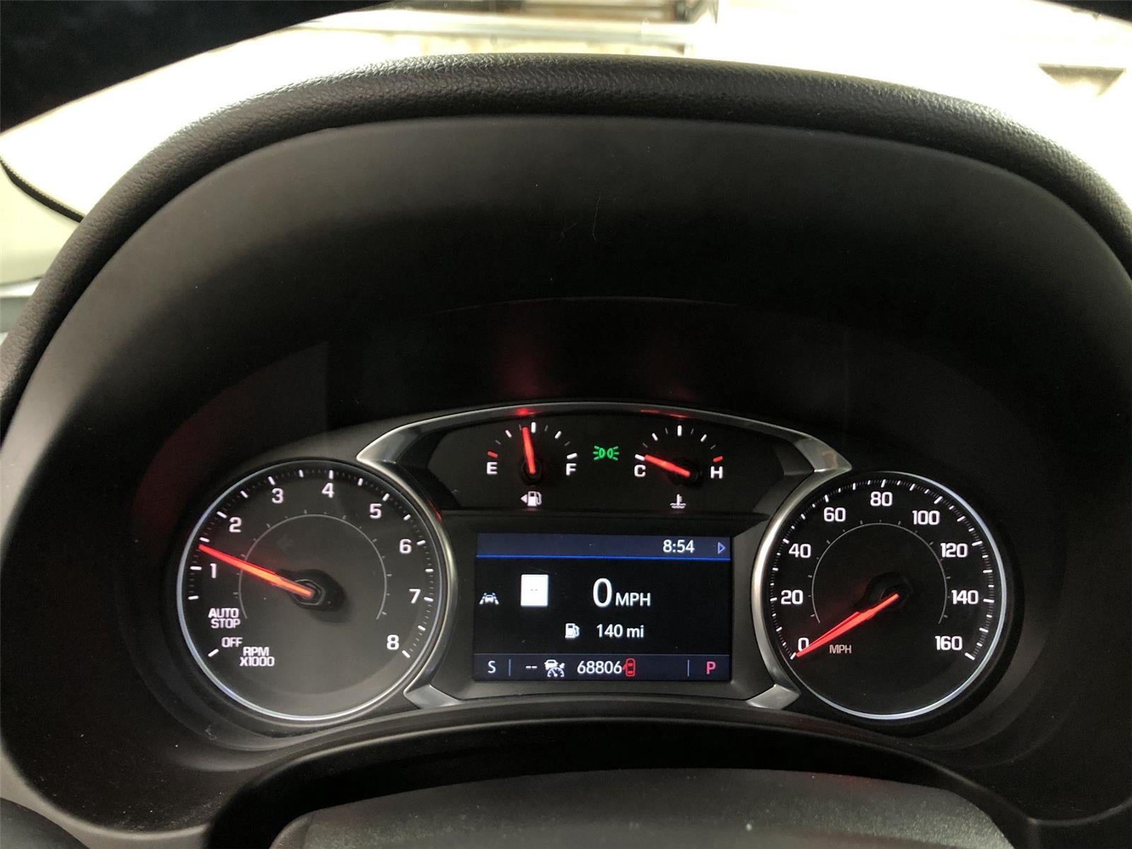 2020 GMC Terrain Denali