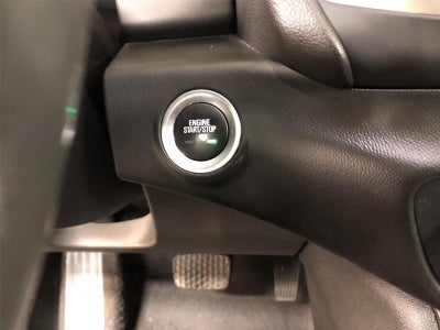 2020 GMC Terrain Denali