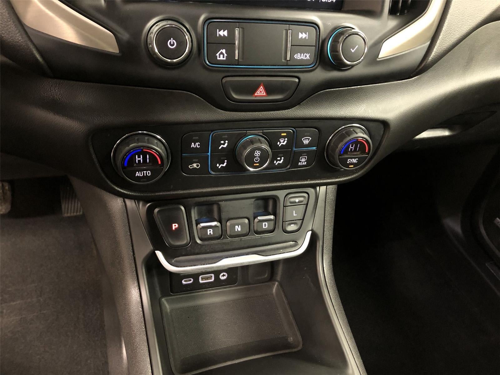 2020 GMC Terrain Denali