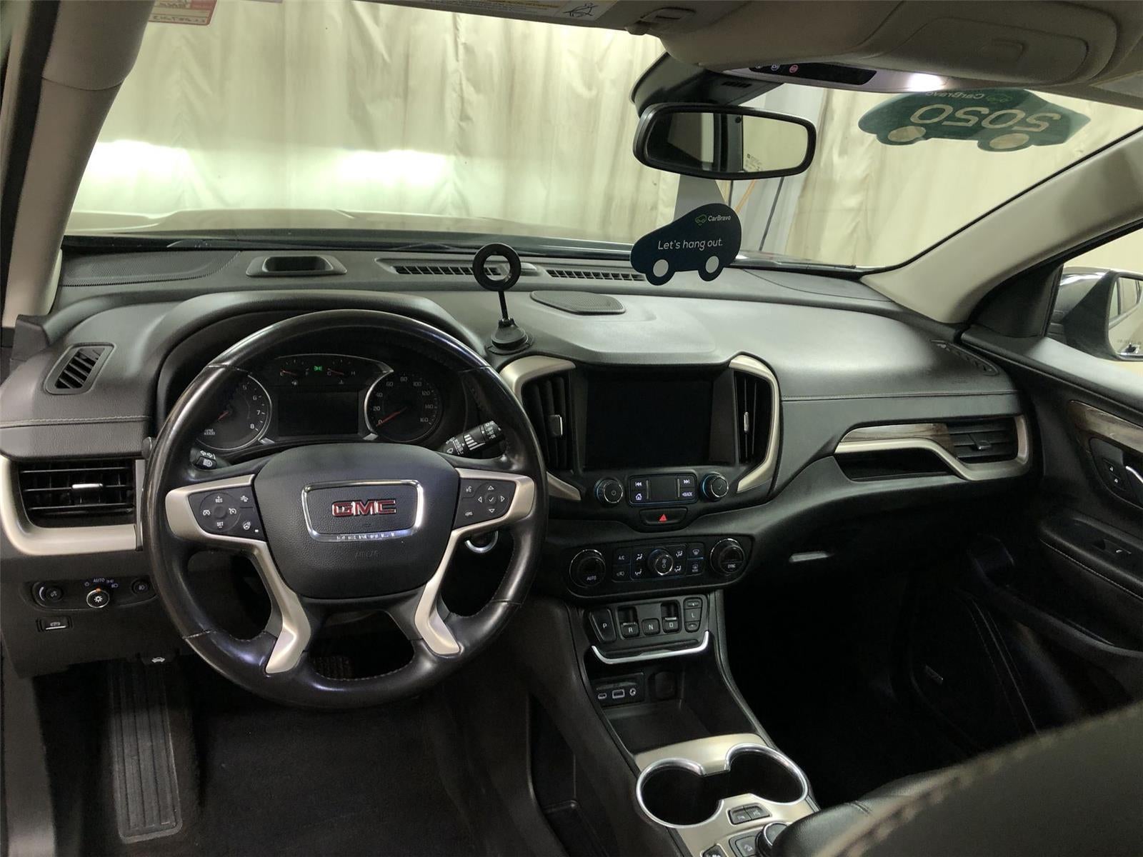 2020 GMC Terrain Denali