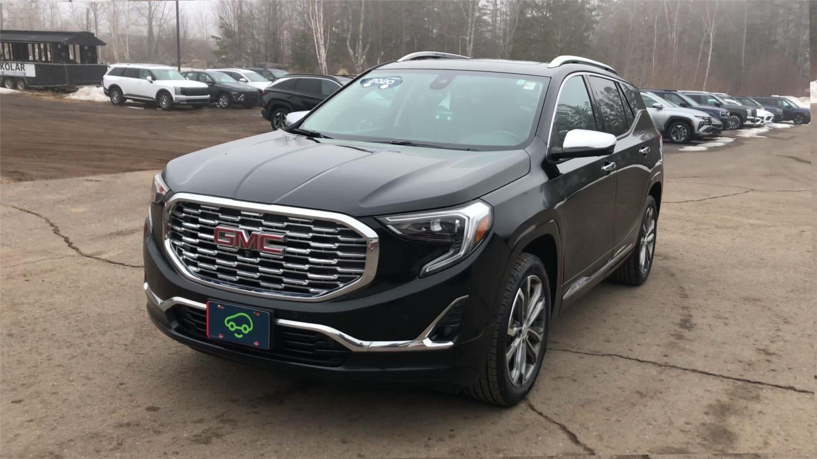 2020 GMC Terrain Denali