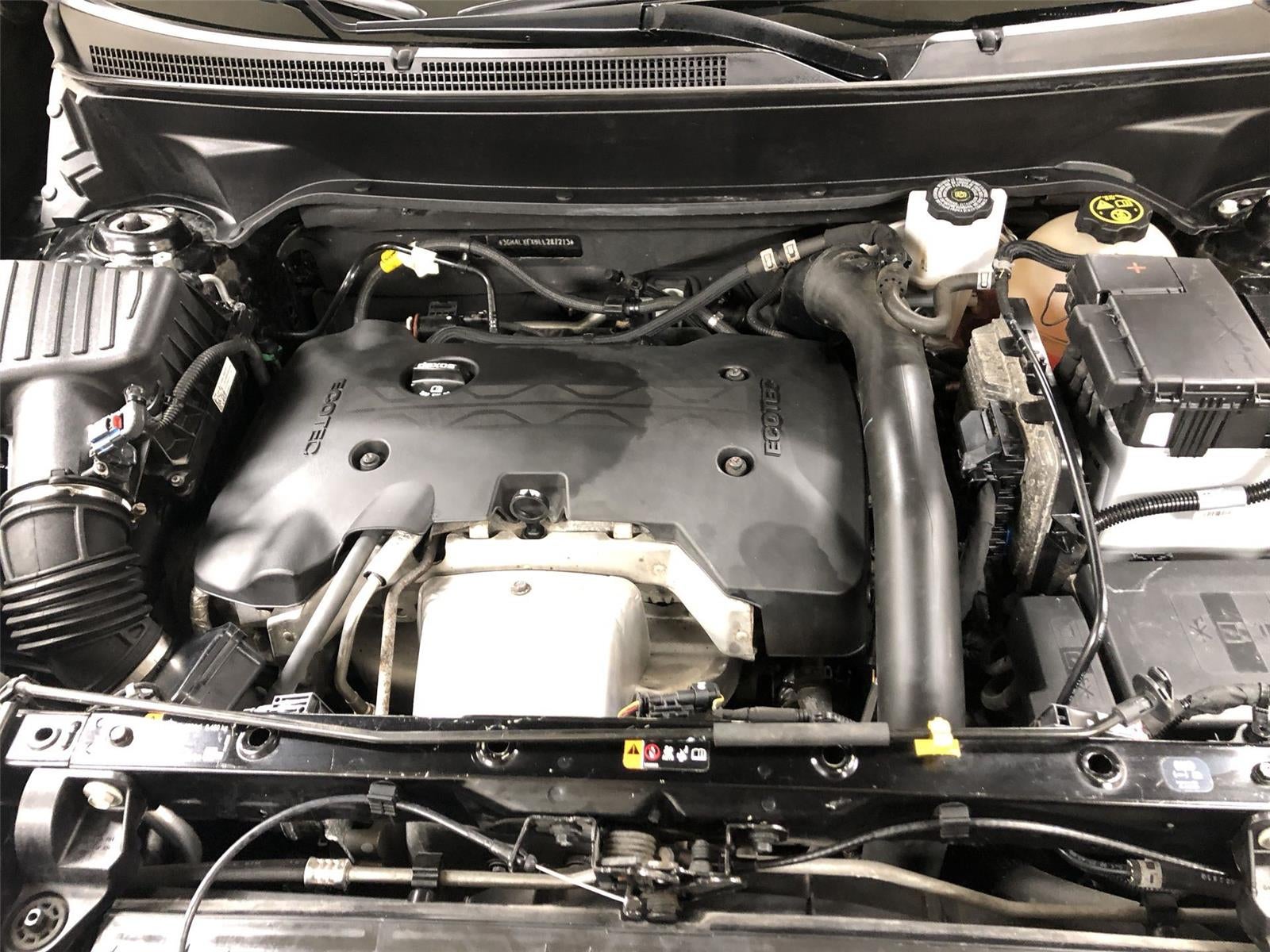 2020 GMC Terrain Denali