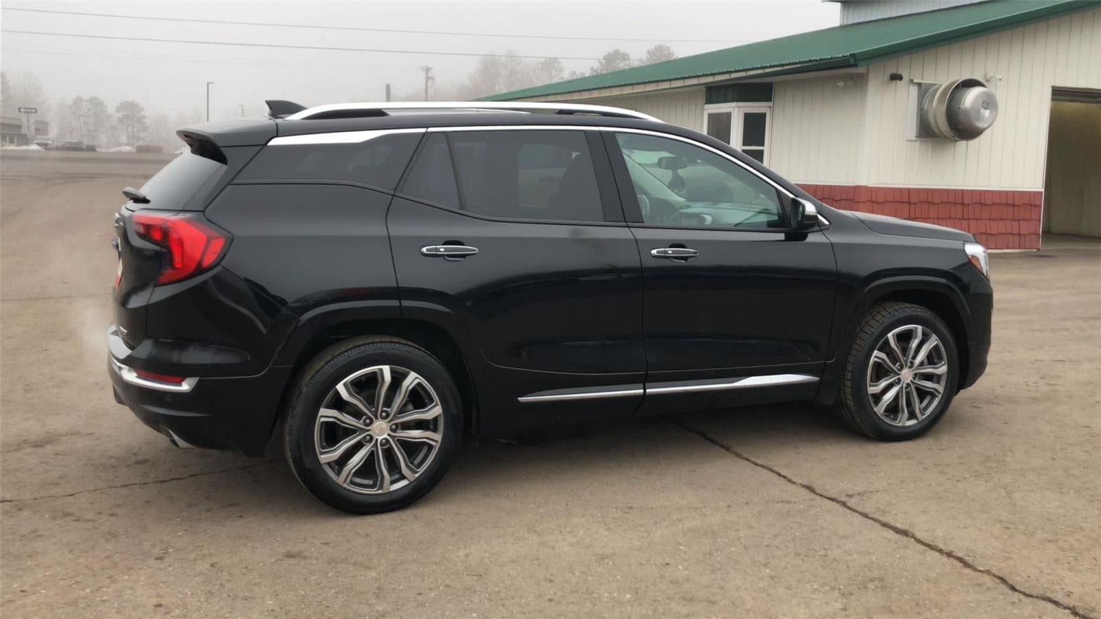 2020 GMC Terrain Denali