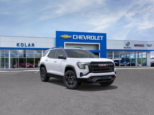 2027 GMC Terrain AT4
