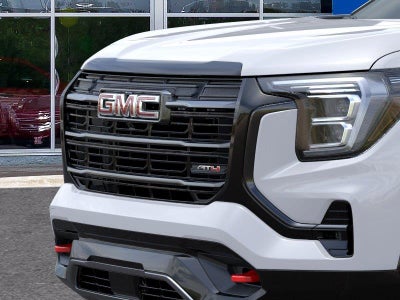 2027 GMC Terrain AT4
