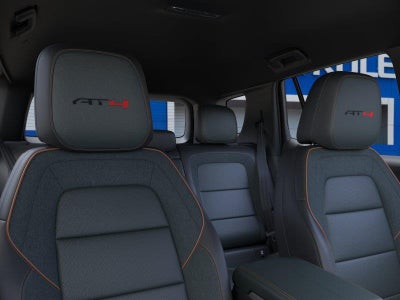 2027 GMC Terrain AT4