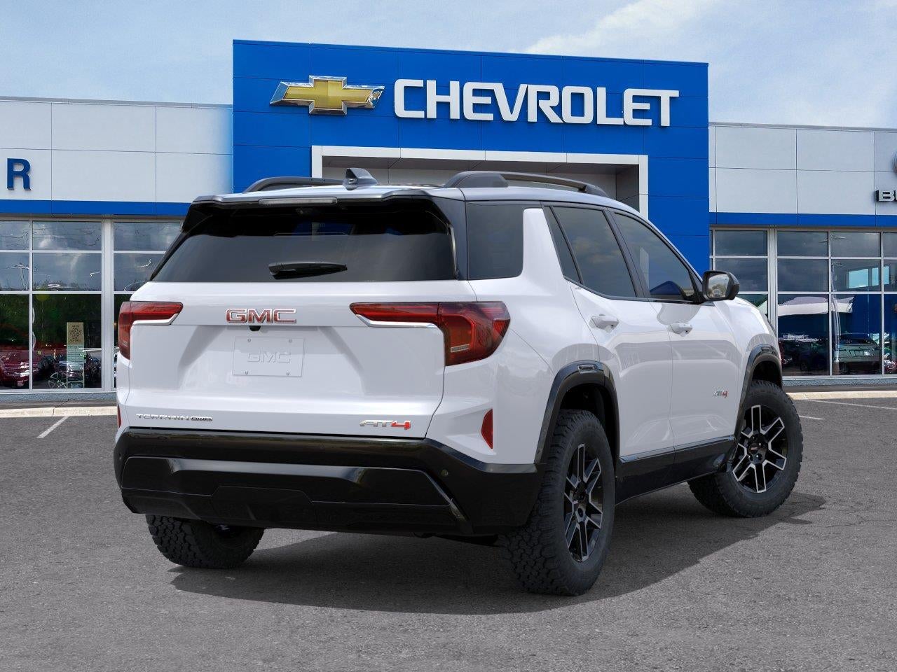 2027 GMC Terrain AT4
