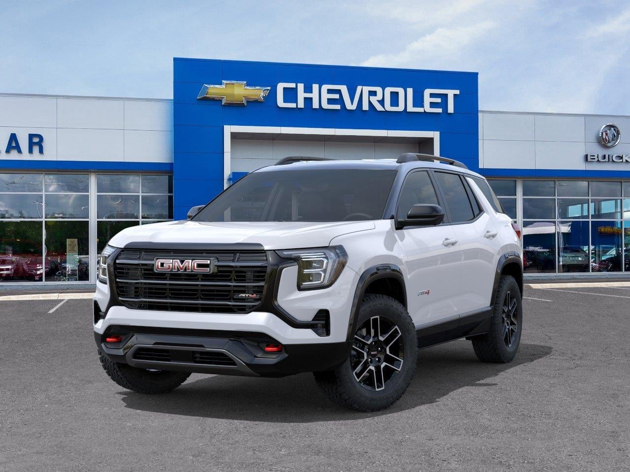 2027 GMC Terrain AT4