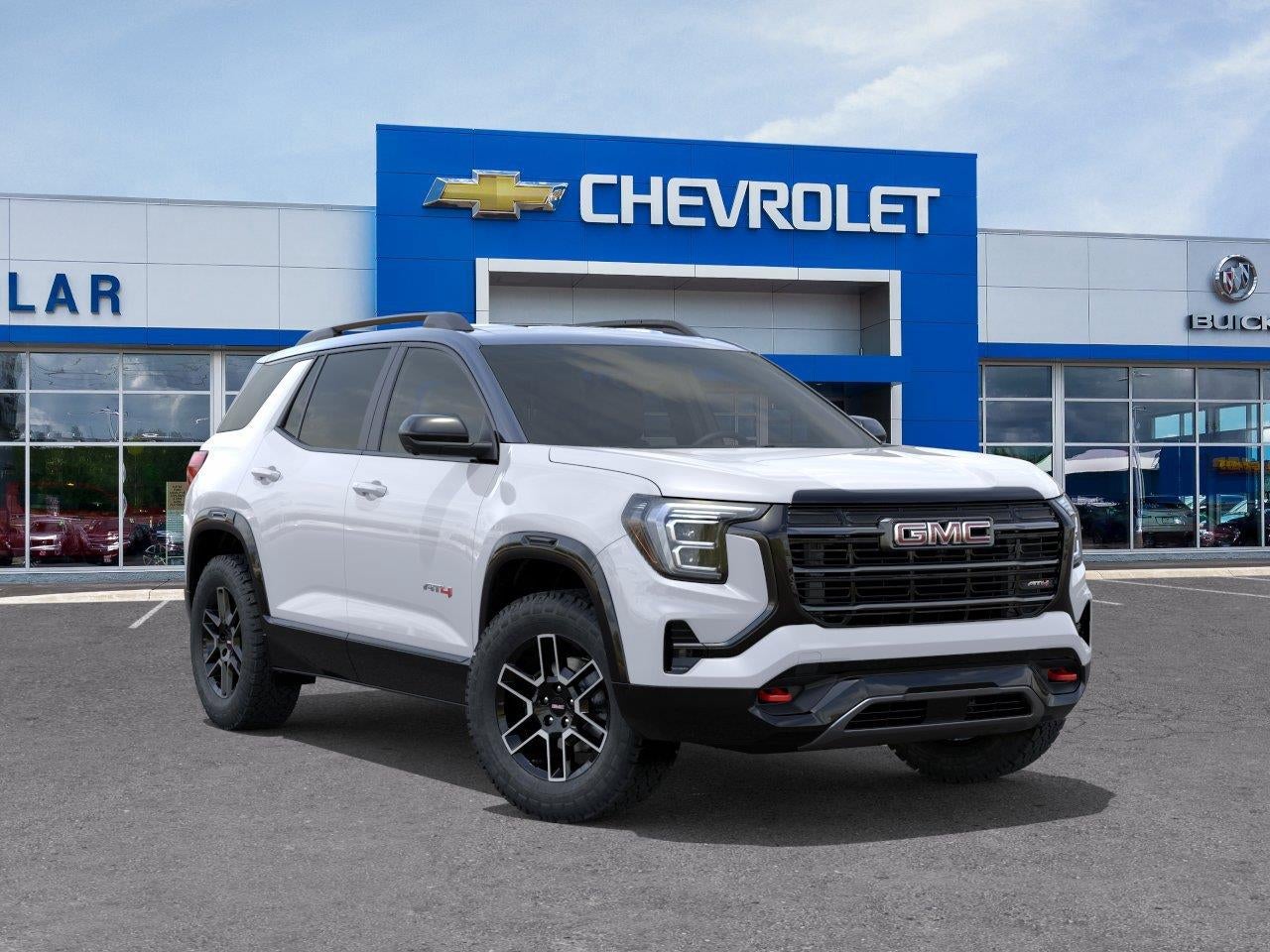 2027 GMC Terrain AT4