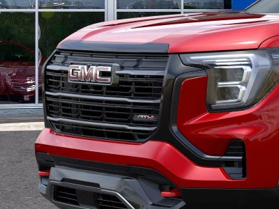 2027 GMC Terrain AT4