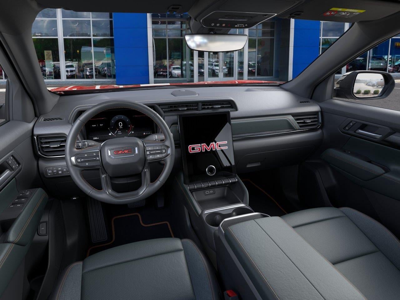 2027 GMC Terrain AT4