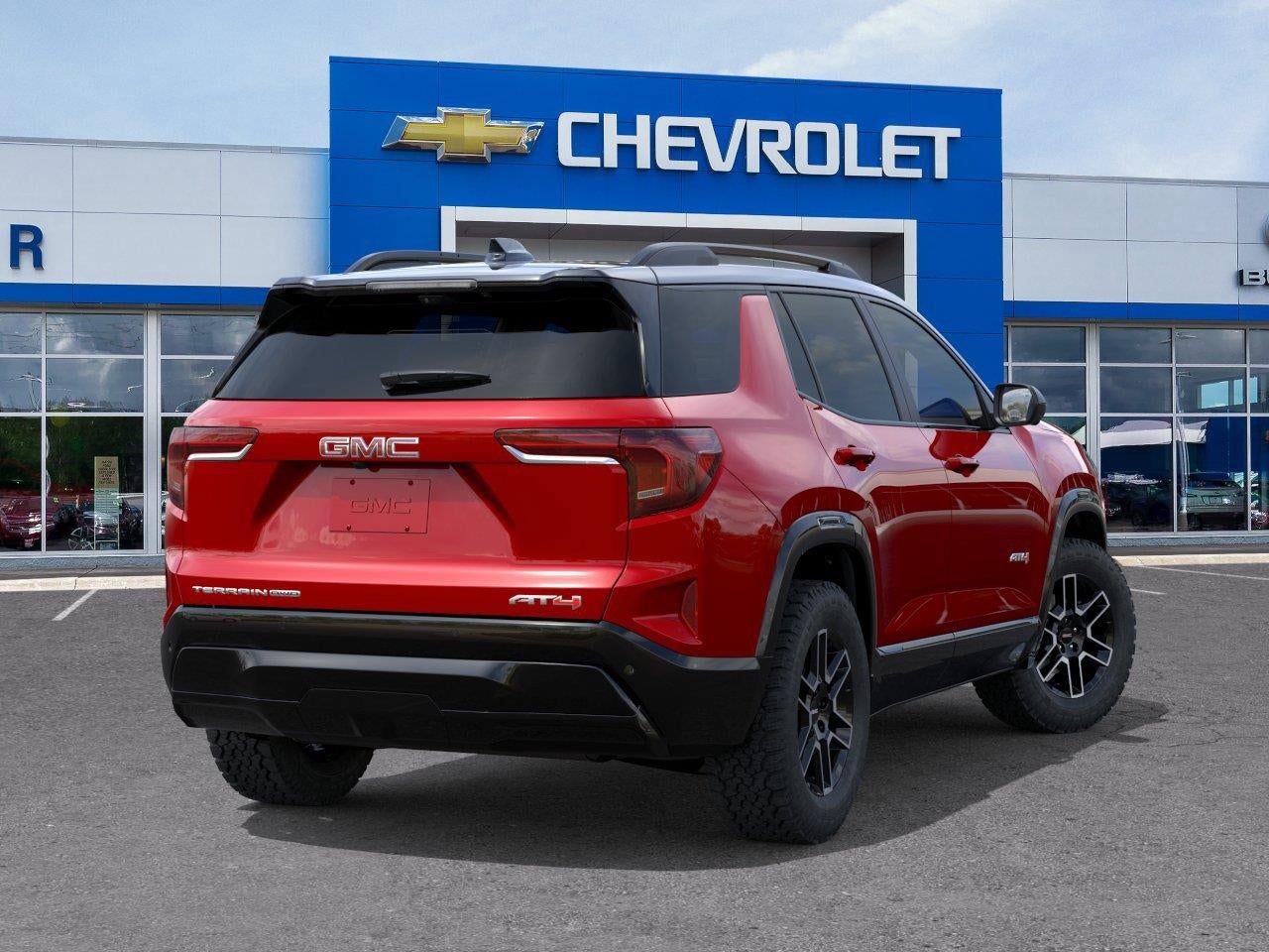 2027 GMC Terrain AT4