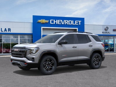 2027 GMC Terrain AT4